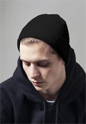 Immagine prodotto di Urban Classics Sailor Beanie nero - UNI