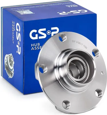 Produktbild von GSP 9438012 Radnabe für AUDI A6 Avant (4F5, C6) 5-Loch