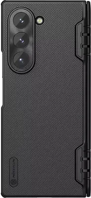Zdjęcie produktu dla Etui Nillkin Super Frosted Shield Fold na Samsung Galaxy Z Fold 6 5G - czarne