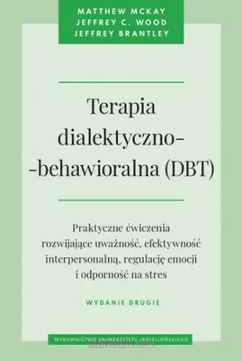 Immagine prodotto di Terapia dialektyczno-behawioralna (DBT) w.2