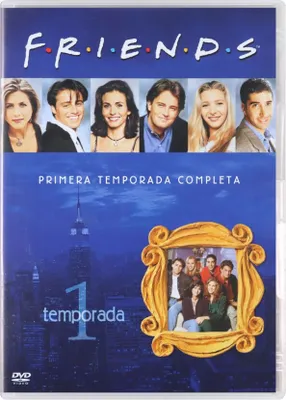 Produktbild von Friends [4xDVD]