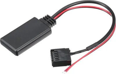 Immagine prodotto di Autoradio 5000 6000 CD BT 5.0 AUX musica adattatore di ricambio per Ford Focus 6000CD cavo audio