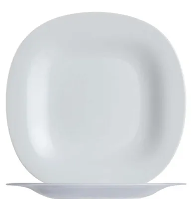 Produktbild von Carine Granit Teller flach 27cm - 24 Stück