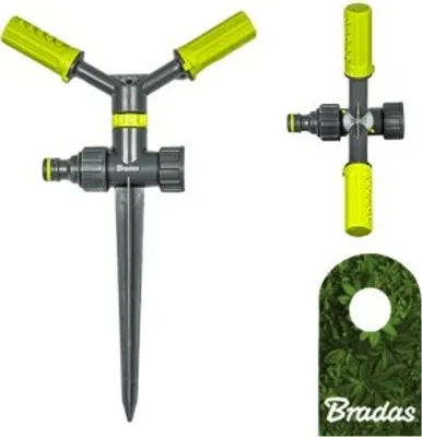 Obrázok produktu pre Bradas LE-6106, hlavica, zavlažovací systém, Poľsko, 1 kusov