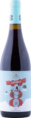 Produktbild von Ocho y Medio Tempranillo Tierra de Castilla IGP 2024 La Mancha | Spanien | 13,5% vol | 0,75 l