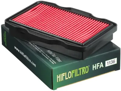 Produktbild von SP 1147748 HIFLOFILTRO Luftfilter - HFA1136  passend fuer HONDA CB 125 F