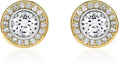 Produktbild von Ohrstecker für Damen von Unique aus 9K Gold mit Zirkonia