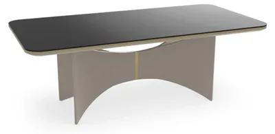 Immagine prodotto di Tavola Tavoli grigi Tavola da pranzo Design Sala da pranzo Nuovo