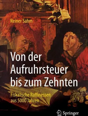 Obrázok produktu pre Von der Aufruhrsteuer bis zum Zehnten