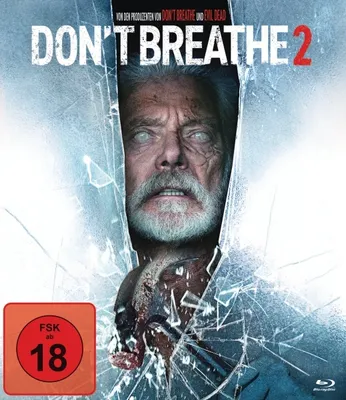 Produktbild von PLAION Don't Breathe 2, Film, Blu-ray, Deutsch, Englisch, Französisch, 98 min, Don't Breathe 2, Horror