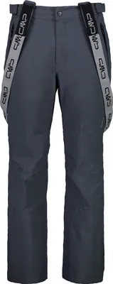 Produktbild von Cmp Man Salopette Titanio Titanio 56