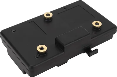 Zdjęcie produktu dla Transmisja V Mocowanie V Lock Akumulator do f��r Anton V Port do A Typ D TAP Płytka do zawieszania A GP S