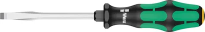 Produktbild von WERA Schlitz-Schraubendreher SL5,5 Lasertip 4,5 100 198 mm