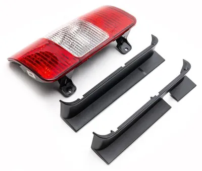 Obrázok produktu pre Zadné svetlo Volkswagen Caddy 2003-2009 ľavé 2K0945095D