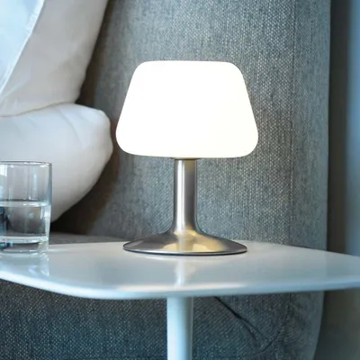 Produktbild von PAUL NEUHAUS LED-Tischleuchte 4078-55 stahl, 2,6 W, 265 lm, 3000 K