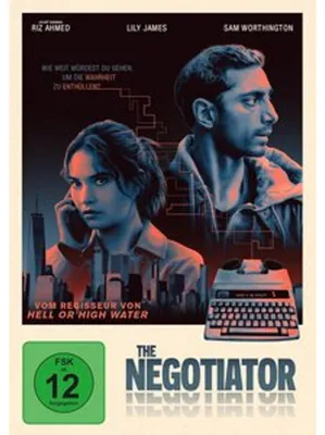 Produktbild von The Negotiator
