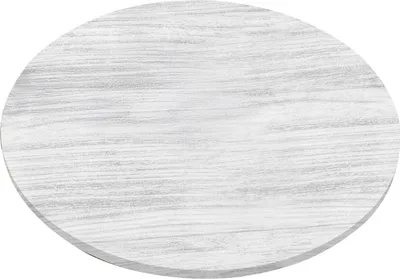 Produktbild von Runde Tischdecke, 120 cm, waschbare Tischdecke mit elastischem Rand, 3D-schmutzabweisende Tischdecke für Küche, Garten und Außenbereich