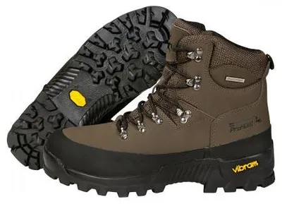 Obrázok produktu pre Pánske outdoorové topánky Ligne Verney-Carron Ibex (hnedé) veľkosť 43