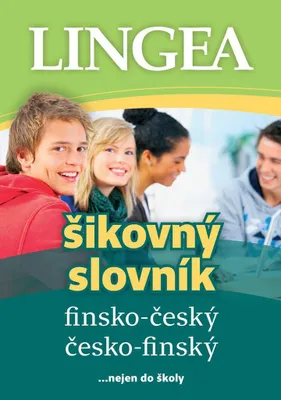 Image de Finsko-český, česko-finský šikovný slovník … nejen do školy