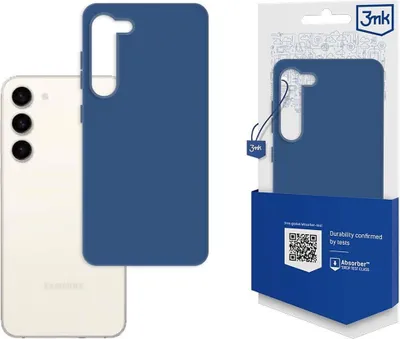Obrázok produktu pre 3MK Matt Case, Galaxy S23+