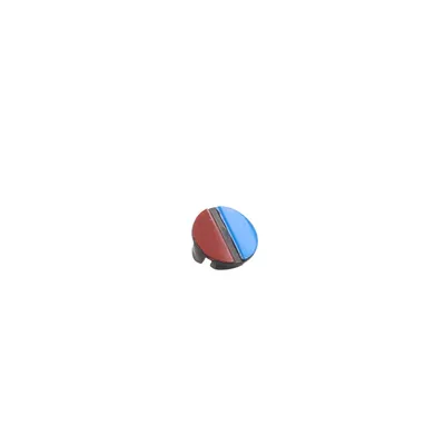 Produktbild von Ideal Standard Griffstopfen für CERAMIX rot/blau