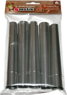 Obrázek produktu pro Trubička ¤23x135mm kuželovitá 5ks CZ