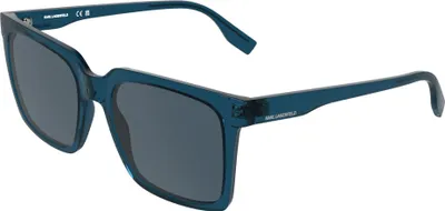 Produktbild von Karl Lagerfeld KL6224S Blue 55/19/145 Herren Sonnenbrillen
