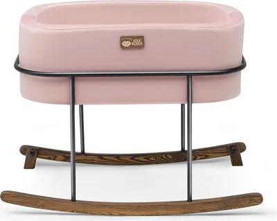 Produktbild von Skye Decor, Hier- Hier Metal HDS, Rosa, Wiegen, 70x46x72 cm, Rahmen: 100% Metall