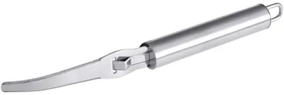 Produktbild von Zitrusfruchtmesser mit Ziselierhaken 10 cm