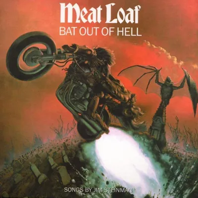 Image de Bat Out Of Hell