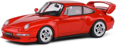 Immagine prodotto di Solido 421437800 Porsche 911 993 RS Clubsport rosso 1:43