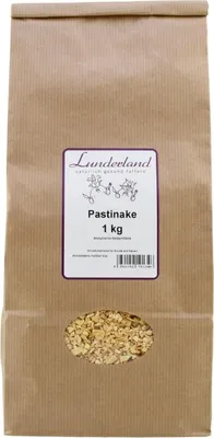 Produktbild von Lunderland Pastinake Raspel 1kg von Lunderland Einzelfuttermittel Hundefutter barf