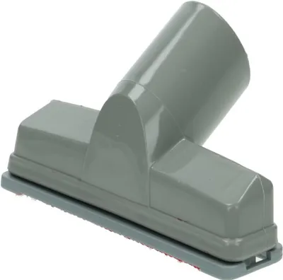 Image de Tuyau d'aspirateur Zuigvoet - Embout Nilfisk - Nettoyage des sols - Pièce d'origine - 32 cm - Noir