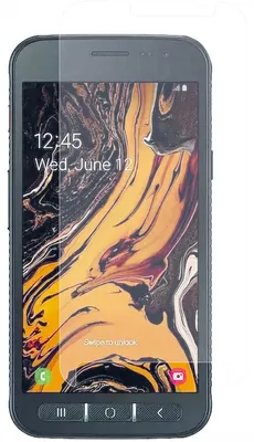 Imagen del producto de Protector de cristal templado para Samsung Galaxy Xcover 4 / 4S
