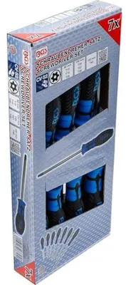 Obrázek produktu pro BGS technic Screwdriver Set, 702 g