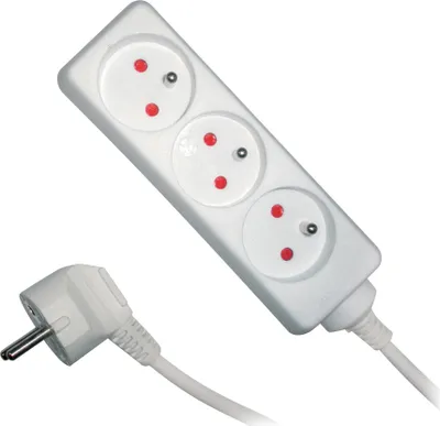 Obrázek produktu pro RETLUX RPC 02 prodlužovací přívod 2,2m/3 3×1,0mm