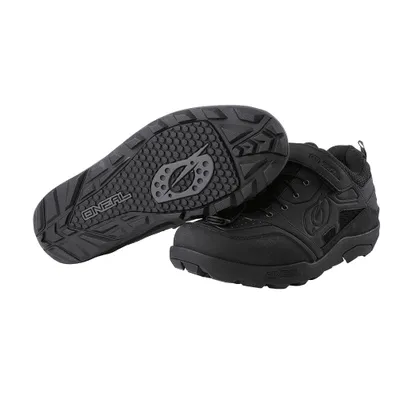 Produktbild von Oneal Traverse Flat Schuhe Farbe: Schwarz, Grösse: 36