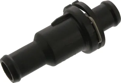 Produktbild von Febi Thermostat mit Dichtringen für Audi VW