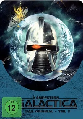 Produktbild von Kampfstern Galactica - Season 3