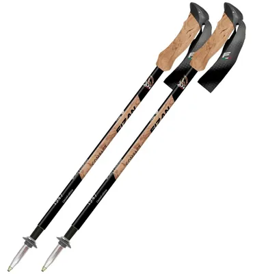 Produktbild von Fizan Compact 1947 Stock Braun 59-132 cm Braun 59-132 cm