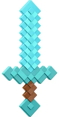 Obrázok produktu pre Minecraft JLJ39, Detský meč, 6 rok / roky, 99 rok / roky
