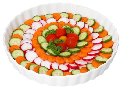 Produktbild von Quicheform Veggi weiß Ø28cm 1L Backform Kuchen Tarte Pie Porzellan