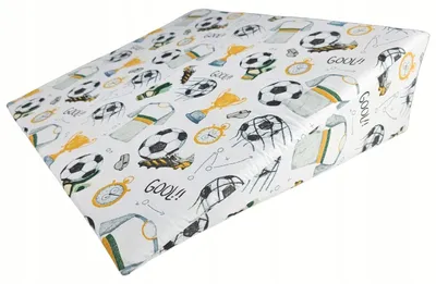 Produktbild von Alica24 Keilkissen Anti-Reflux 50x60x12 für Kinder