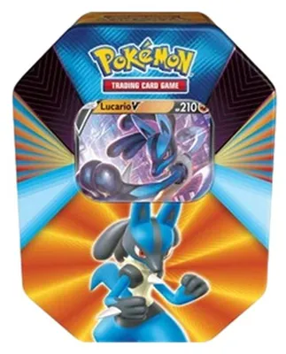 Produktbild von Pokemon V Forces Tins: Lucario V Tin