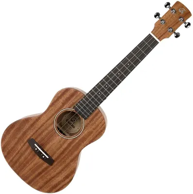 Obrázok produktu pre Cascha Tenor Ukulele Mahogany Solid Natural Tenorové ukulele