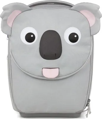 Produktbild von Affenzahn Kinderkoffer Koala