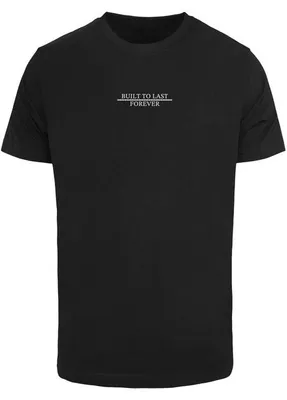 Obrázok produktu pre Pánské tričko Mr. Tee Last Forever Tee black - S