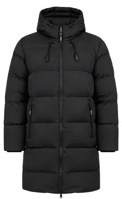 Imagen del producto de Geographical Norway. Parka para hombre BARBARIAN. Color: . Talla: 3XL (WA2879H/GN-BLACK)