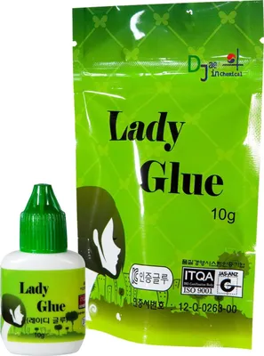 Produktbild von Wimpernkleber Sky Glue für Wimpernverlängerung, Lady Glue 5ml