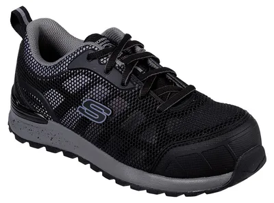 Produktbild von Skechers Work BULKLIN Sneakers Schwarz 38